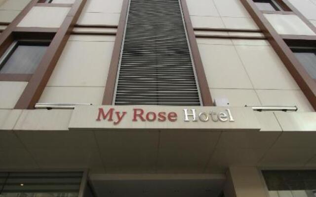 My Rose Hotel