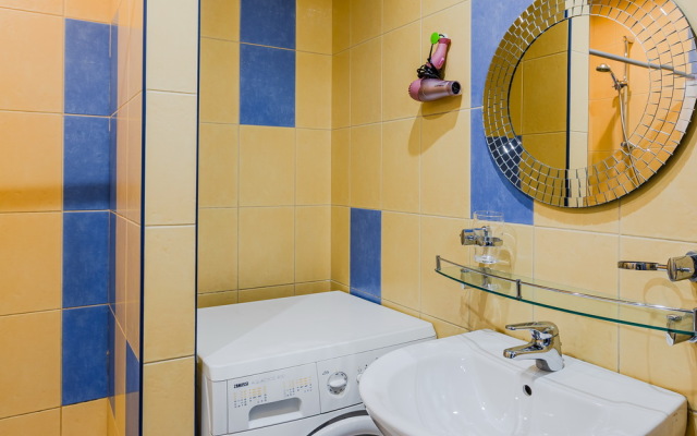 Апартаменты SpbStay с Сауной в Центре Питера