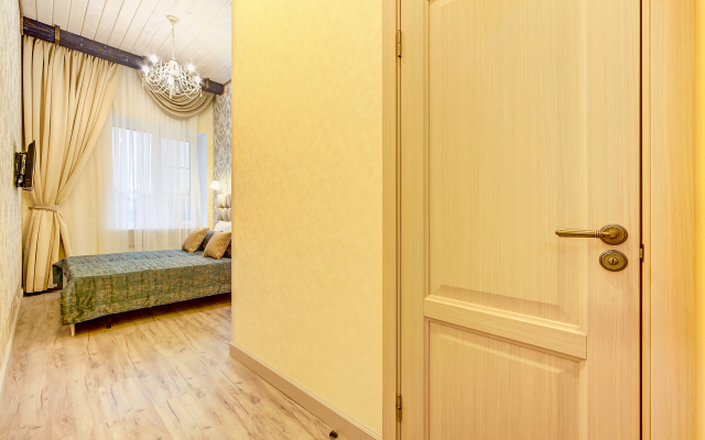 Na Chaykovskogo, 22 Guest Rooms