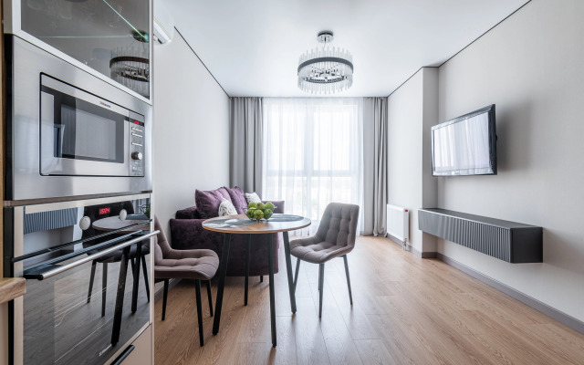 Apartments Bulbash Sovremenny Zhk Vogue