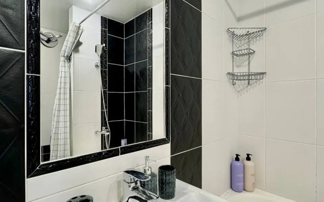 Apartments Dvushechka V Samom Tsente S Krasivym Vidom