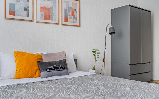 Квартира Стильная и Дерзкая