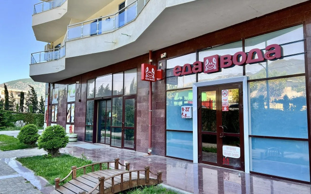 Na Yaltinskoy, 12a. Gurzuf Apartment