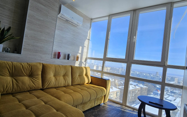 Квартира в ЖК Альбатрос Двухкомнатные с панорамным видом