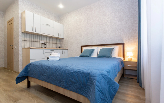 Квартира Студия Welcome на Морском проспекте 38