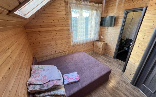 Частный дом Туутари в СНТ Можайское 41