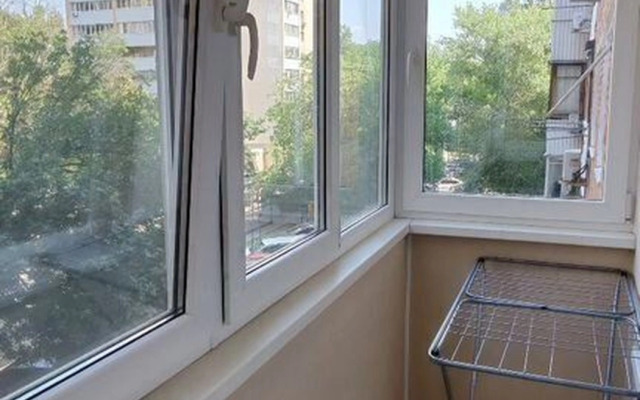 Na Krepostnom Pereulke Flat
