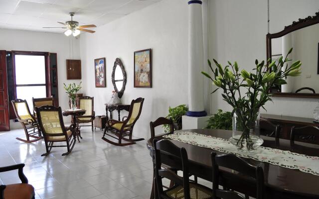 Отель Casa Blanca by Rotamundos