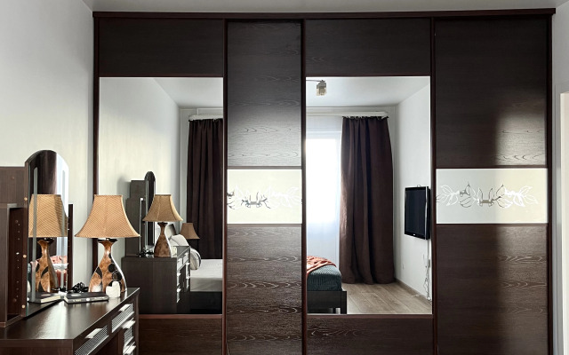 Апартаменты Домино вблизи ТЦ Планета