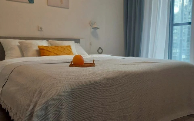 Квартира на Телевизионной 18