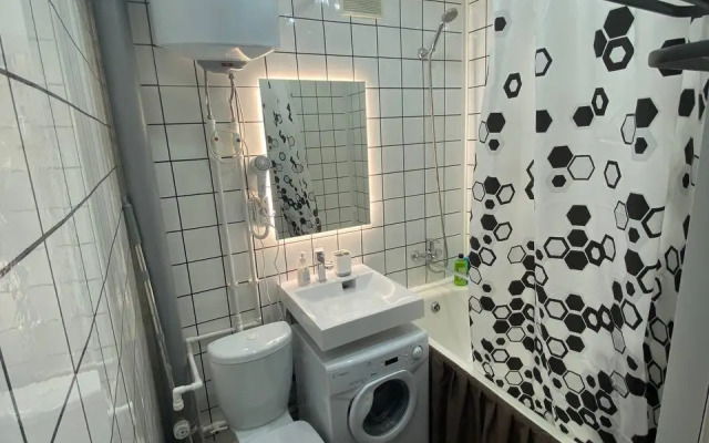 Апартаменты на Октябрьской 21