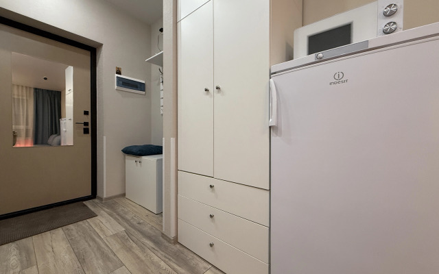 Квартира Уютная студия на Онежской