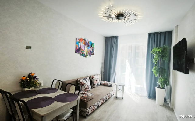 Квартира 137 ЖК Евпатория от Evparenda