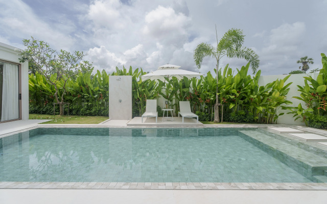 Asherah New 3Br Luxury Poolside Paradise Villa