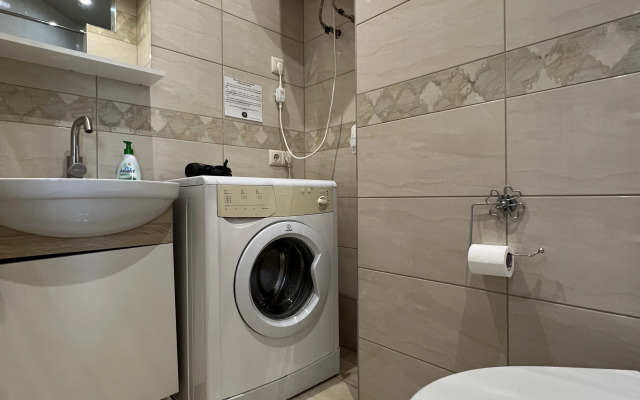 Квартира Евро 2-ком Фадеева 18-21 КакДома Севастополь