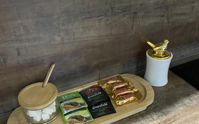 Lyuks Zhk Green City 60 m2 Flat