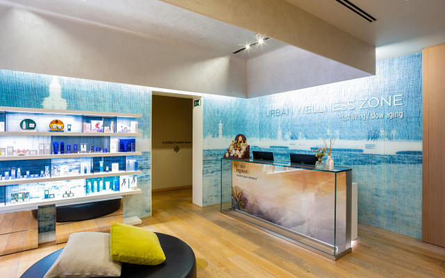 Отель SO/ Saint Petersburg