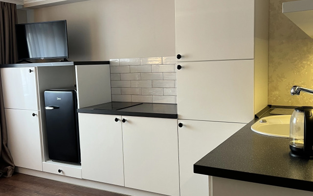 Квартира в ЖК Комфорт-класса в Центре Калининграда