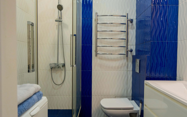 Квартира Студия Кoмфоpт Клaccа