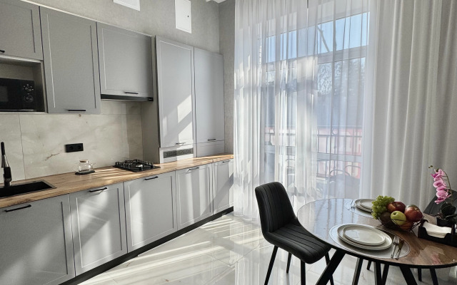 Квартира Стильная в Курортном Парке