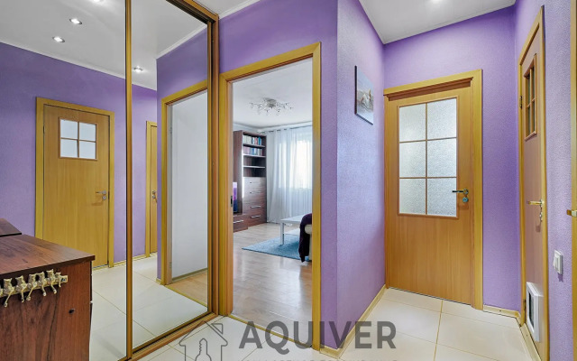 Апартаменты Aquiver-Новочеркасский бульвар 27