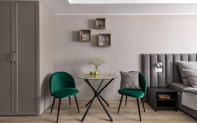 Апартаменты HID в Art Studio