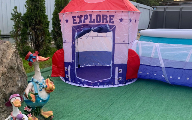 Butik Dacha Glamping