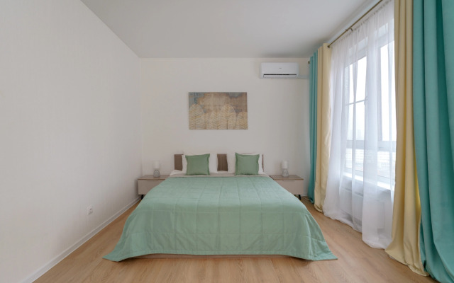 Квартира на улице Нижняя Хохловка 6