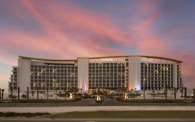 Kurortnyj ' Centara Mirage Beach Resort Dubai