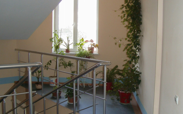 Apartments Near Primorskiy Park