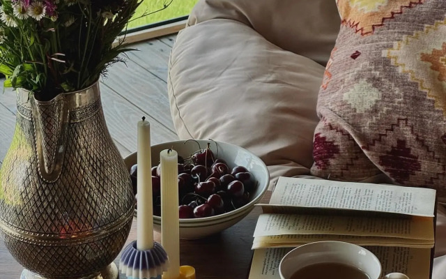 Природный Парк Олений