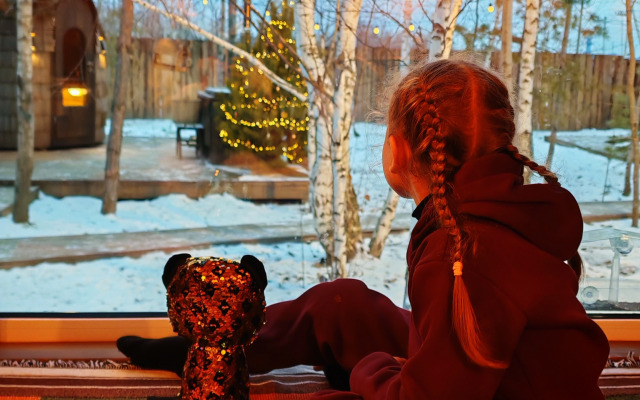 Гостевой дом Лесной домик