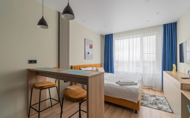 Апартаменты Уютные студии на Энергетиков SalutApart 8W