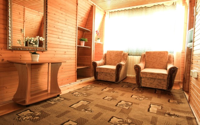 Мини-Отель Вилла Ангел