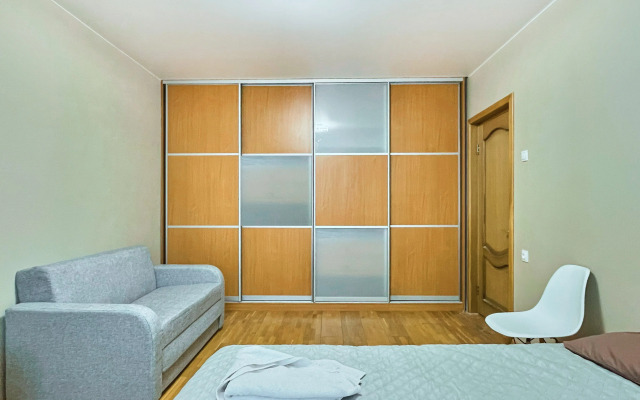 Udobnaya I Funktsionalnaya Kvartira, S Tihim Dvorikom Apartments