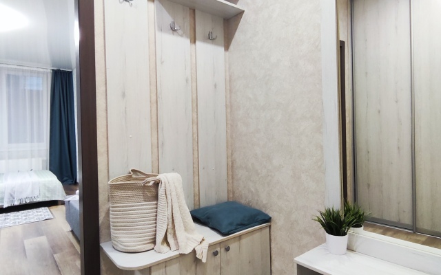 Квартира Студия Возле ЖД Вокзала