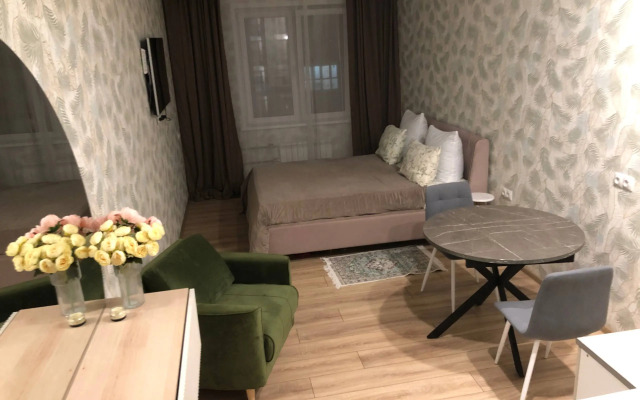 Апартаменты золотое сечение Люкс Партизана Железняка 38 Красноярск