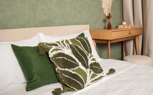 Апартаменты Оливия М. Заельцовская