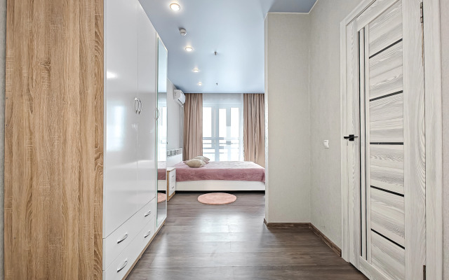 Na Ulitse Obskaya 46/2 Flat