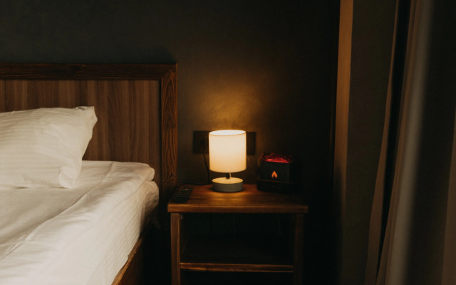 S potryasayuschim vidom na Solnechnoy Doline Apartments