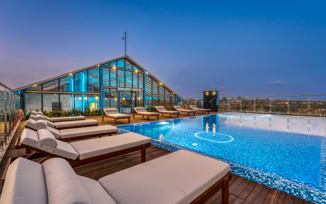 XO Pandawa (Adults Only) Hotel – Pool – Penebel