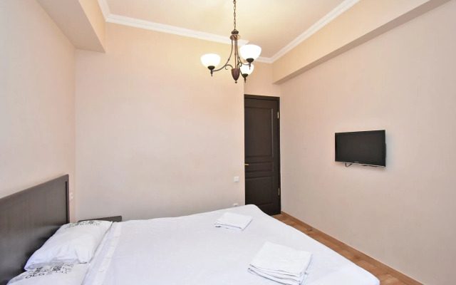 2-K, Ulitsa Yeznika Kokhbatsi, Ko110 Flat