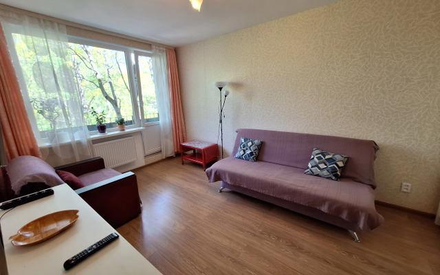 Квартира на Улице Белградской 28к6