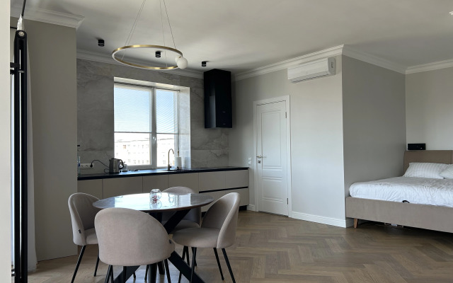 Апартаменты Уютная студия в Бресте