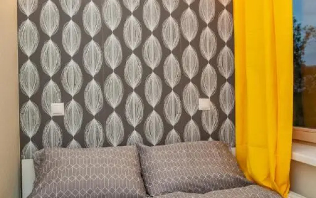 Studiya Na Bachurinskoy 12-2 Flat