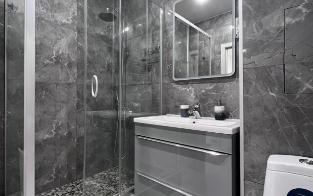 Квартира 1к Стильная