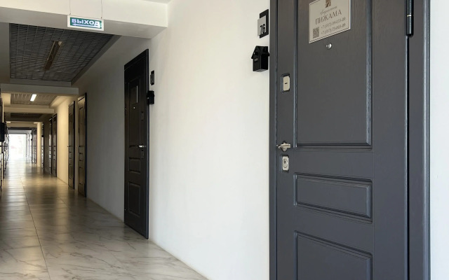 Апартаменты "Пижама": "Беж"