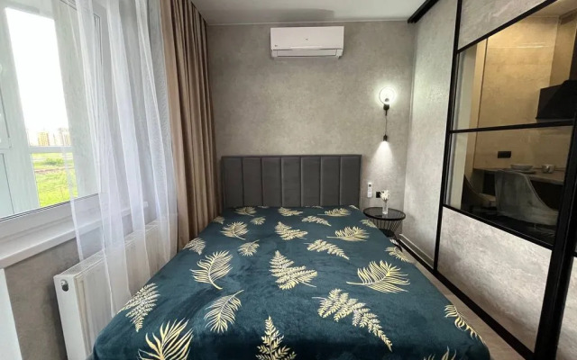 Dizaynerskaya studiya Lyuks Flat