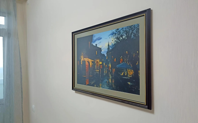 Yevrotreshka (122) Flat