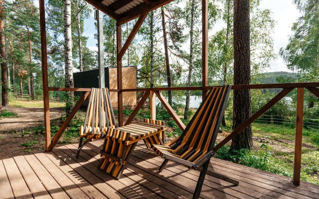 Mezhgorye Glamping